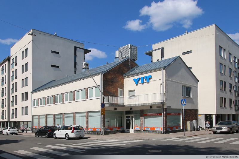Vuokrattavana uutta vastaavassa kunnossa olevaa toimistotilaa hyvällä sijainnilla Turun keskustassa. 