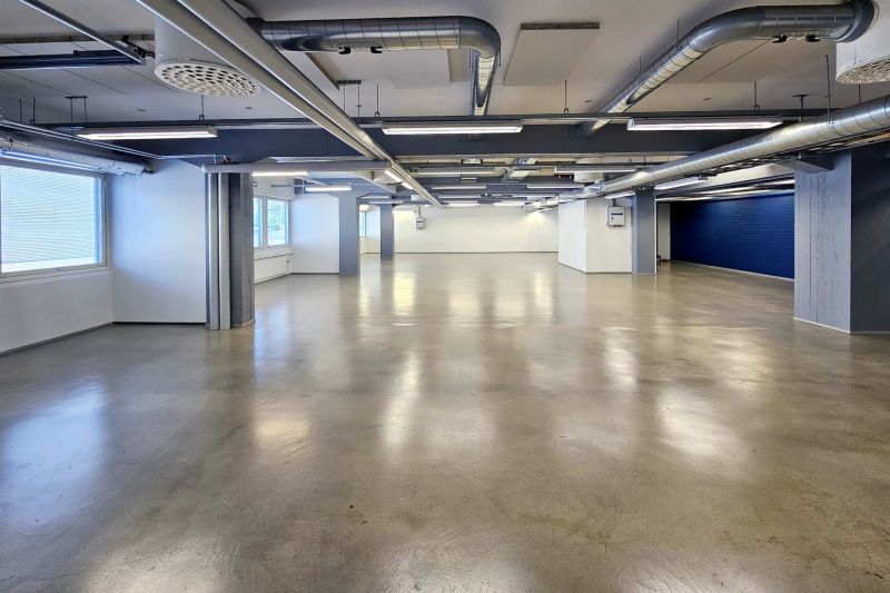 Toimitilat 298-1669 m², 1. krs