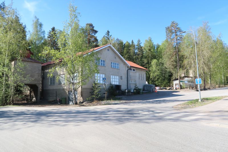 Tuotantotilat Naantali Juoksijantie 2 