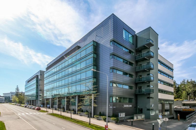 Korkeatasoinen, muunneltava ja monipuolinen 145 m² toimistotila Quartetto Business Parkissa hyvällä paikalla Leppävaarassa.