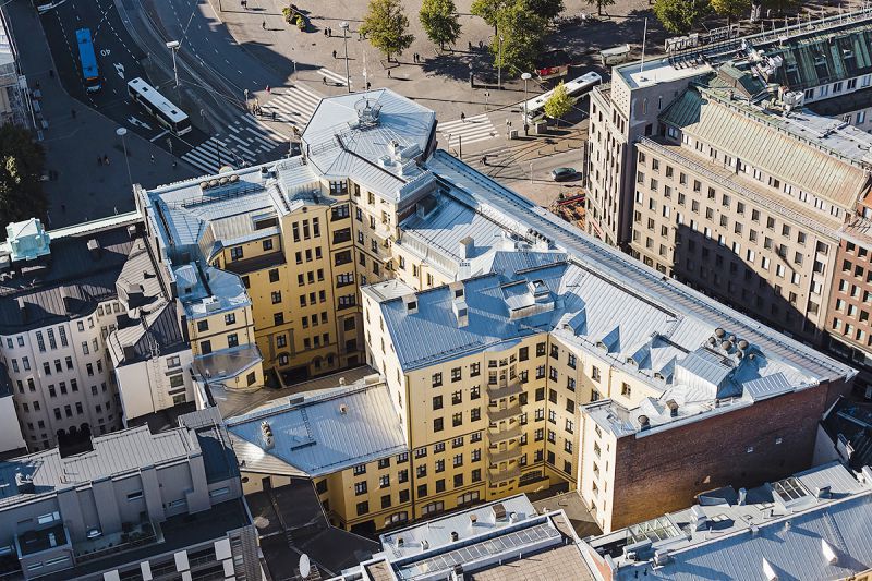 Toimistotilat, Liiketilat Helsinki Kaisaniemi Kaisaniemenkatu 1 ...