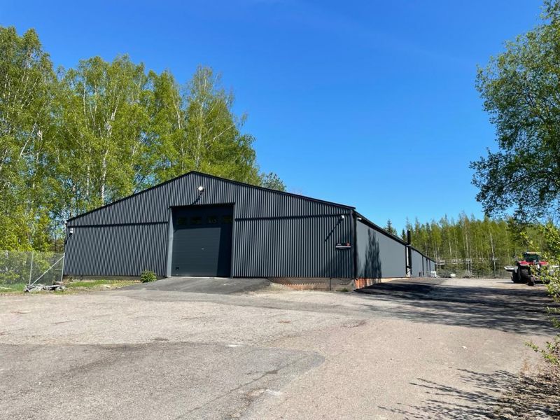 Tuotanto- tai varastotilaa Piikkiössä