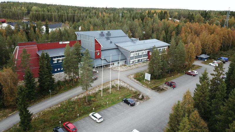 Vuokrataan useita eri toimistotiloja Teknotieltä Rovaniemeltä.