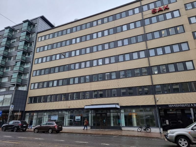 Toimistotilat, Liiketilat Turku Keskusta Maariankatu 6 B | Toimitilat.fi