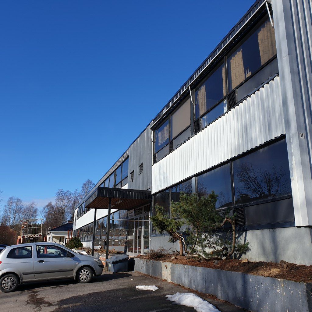 Toimisto/Studiotilaa Kaarinassa