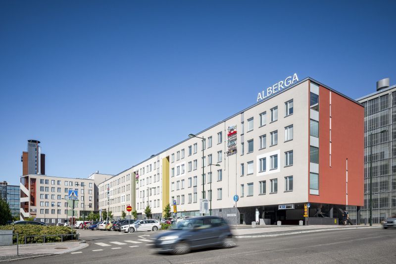 Siisti ja moderni 311 m² toimisto loistavalla paikalla Espoon Leppävaarassa.
