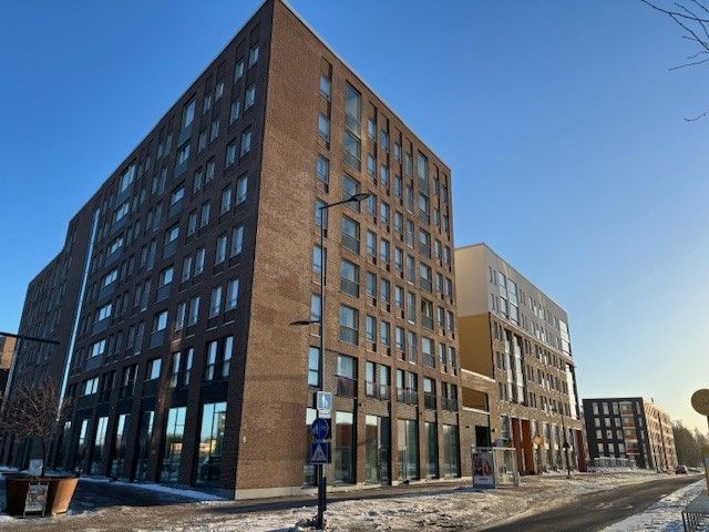 Vuokrataan 105 m2 liiketila Kivistöstä